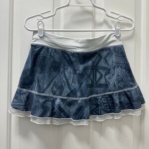 Cute Sofibella Tennis or Pickleball skirt